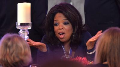 Apple Manages To Snag Oprah Winfrey To Make Shows, Possibly For Subscription Video Service