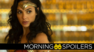 New Set Footage From Wonder Woman 2