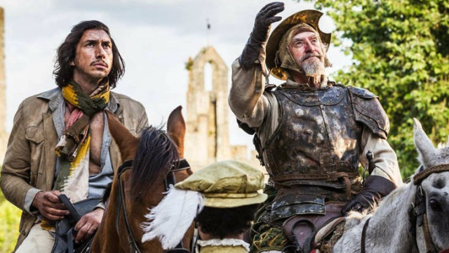 Terry Gilliam Has Lost The Rights To The Man Who Killed Don Quixote