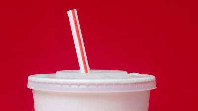 A Paper Straw Factory Is Opening Up In Britain Before A Planned UK Single-Use Plastics Ban