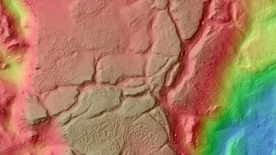 This Video Made From Real Mars Data Will Make You Feel Like You’re Flying Over The Red Planet