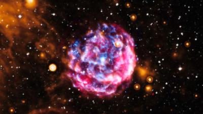 Scientists Propose A New Kind Of Matter Inside The Densest Stars