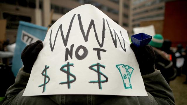 California Lawmakers Combine Net Neutrality Bills To Better Fend Off ISP Greed