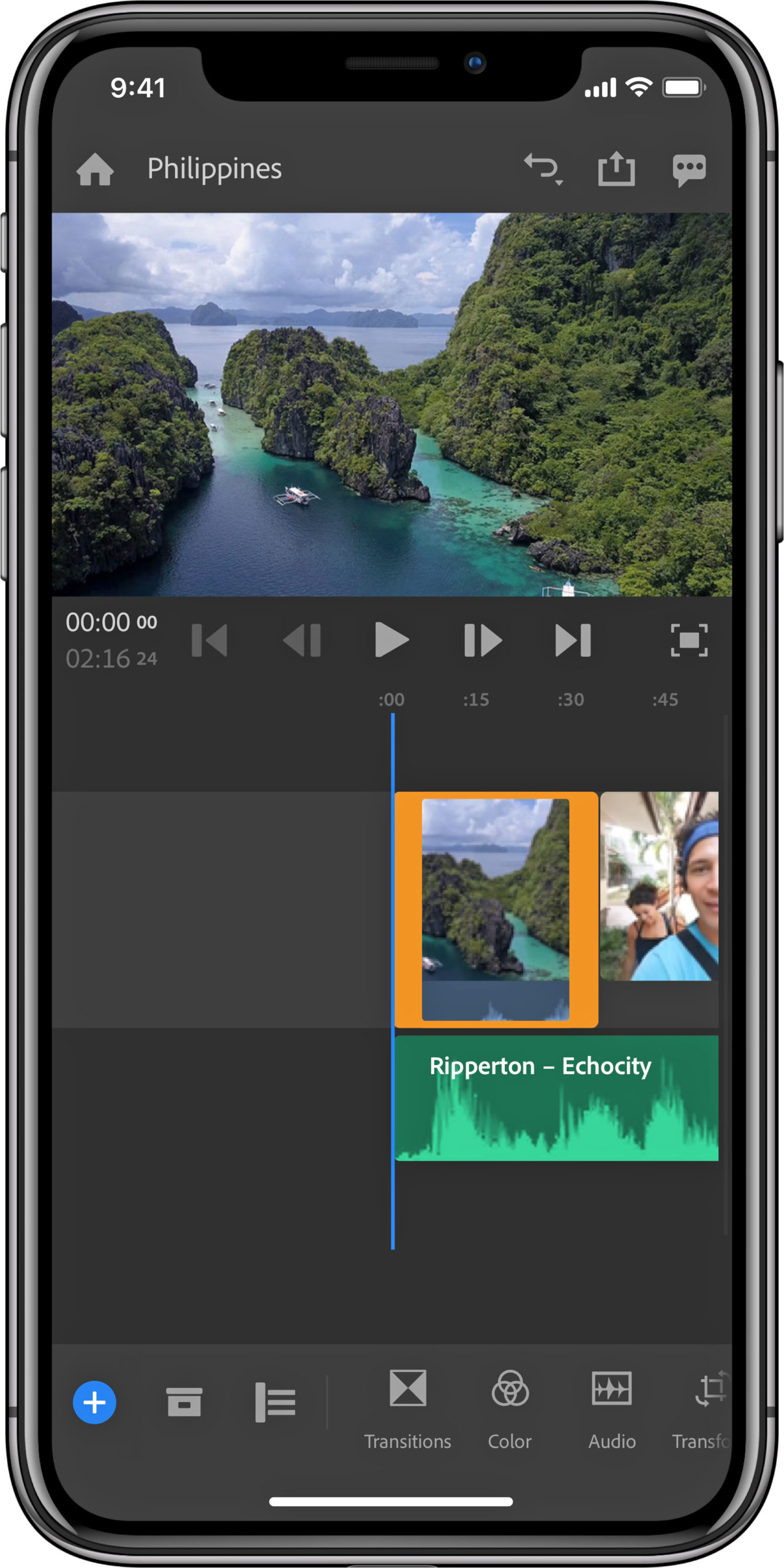 Adobe Squeezed The Best Parts Of Its Video Editing Suite Into A New Mobile App