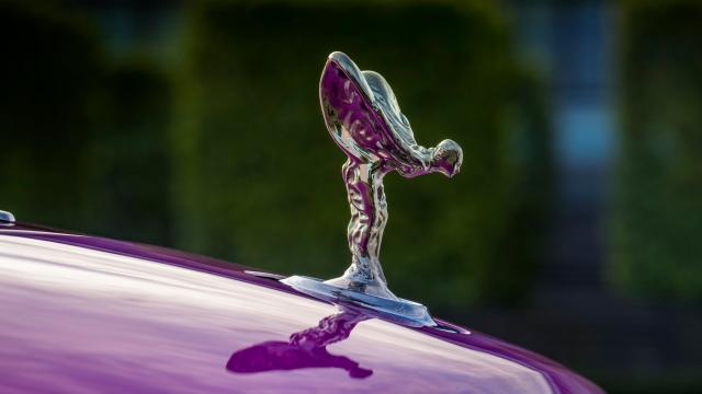 Rolls-Royce’s Hood Ornament Is Actually A Tribute To A Secret Affair