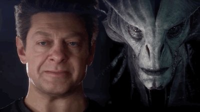 Andy Serkis Thinks Performance Capture Will Just Be How All Actors Work In 100 Years