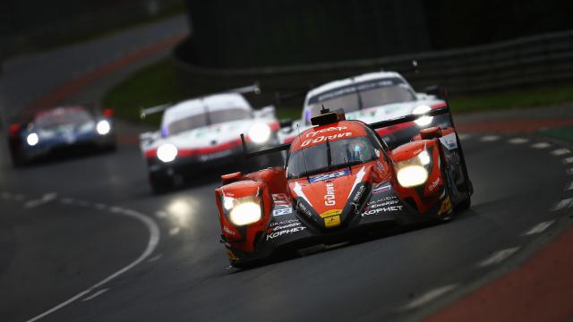 2018’s Le Mans LMP2 Winners Disqualified Over Illegal Device Used To Speed Up Pit Stops