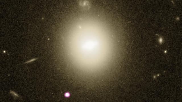 Scientists Find Stronger Evidence For New Kind Of Black Hole