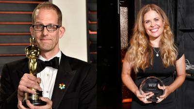 Jennifer Lee And Pete Docter Will Replace John Lasseter As Disney And Pixar’s New Heads