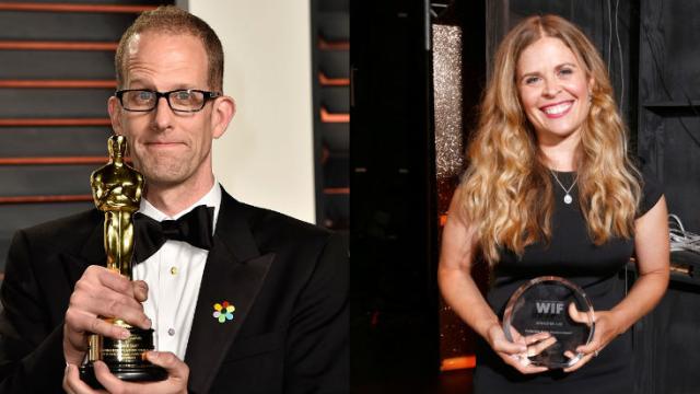 Jennifer Lee And Pete Docter Will Replace John Lasseter As Disney And Pixar’s New Heads