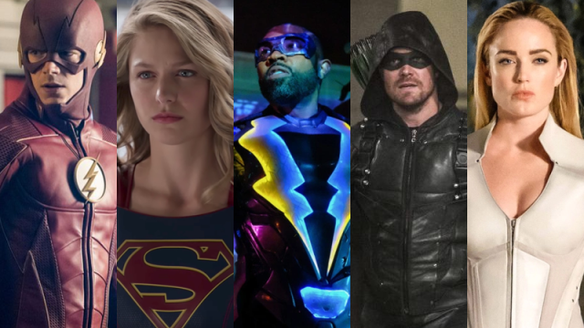 What We Want From The DC/CW Shows Next Season