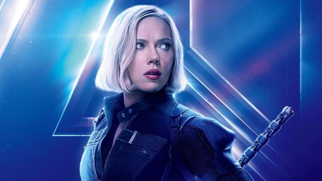 Marvel Is Getting Closer To Hiring Its Black Widow Director