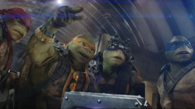 The Teenage Mutant Ninja Turtles Franchise Is Being Rebooted (Again)