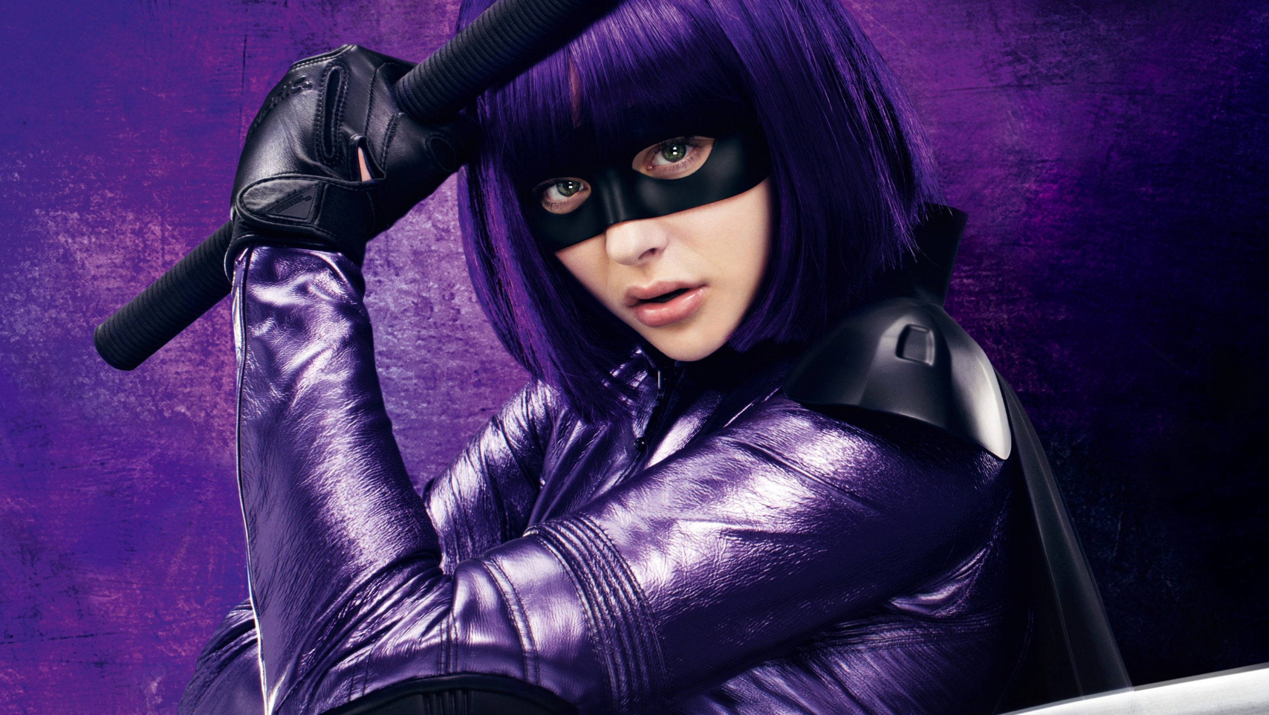 Random Roles: Chloë Grace Moretz on Kick-Ass, The Peripheral, more