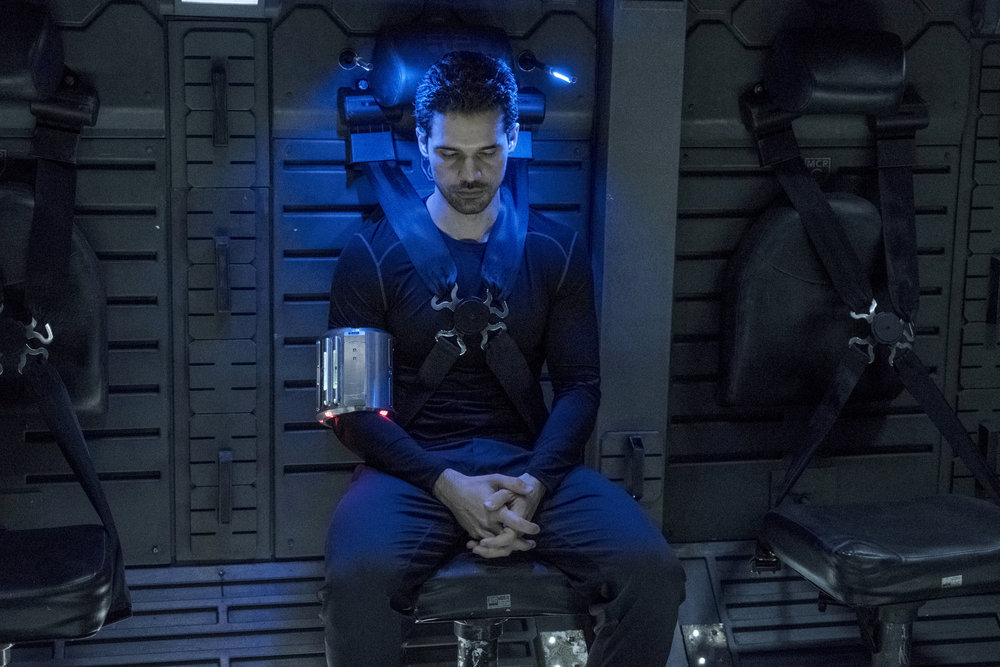 On This Week’s Expanse, Everyone’s Been Beaten All To Hell