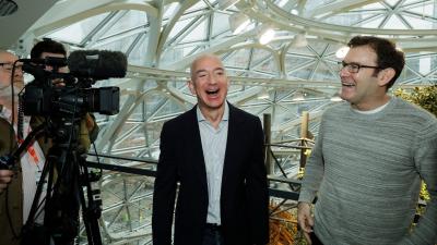 Amazon Workers Demand Jeff Bezos Cancel Face Recognition Contracts With Law Enforcement