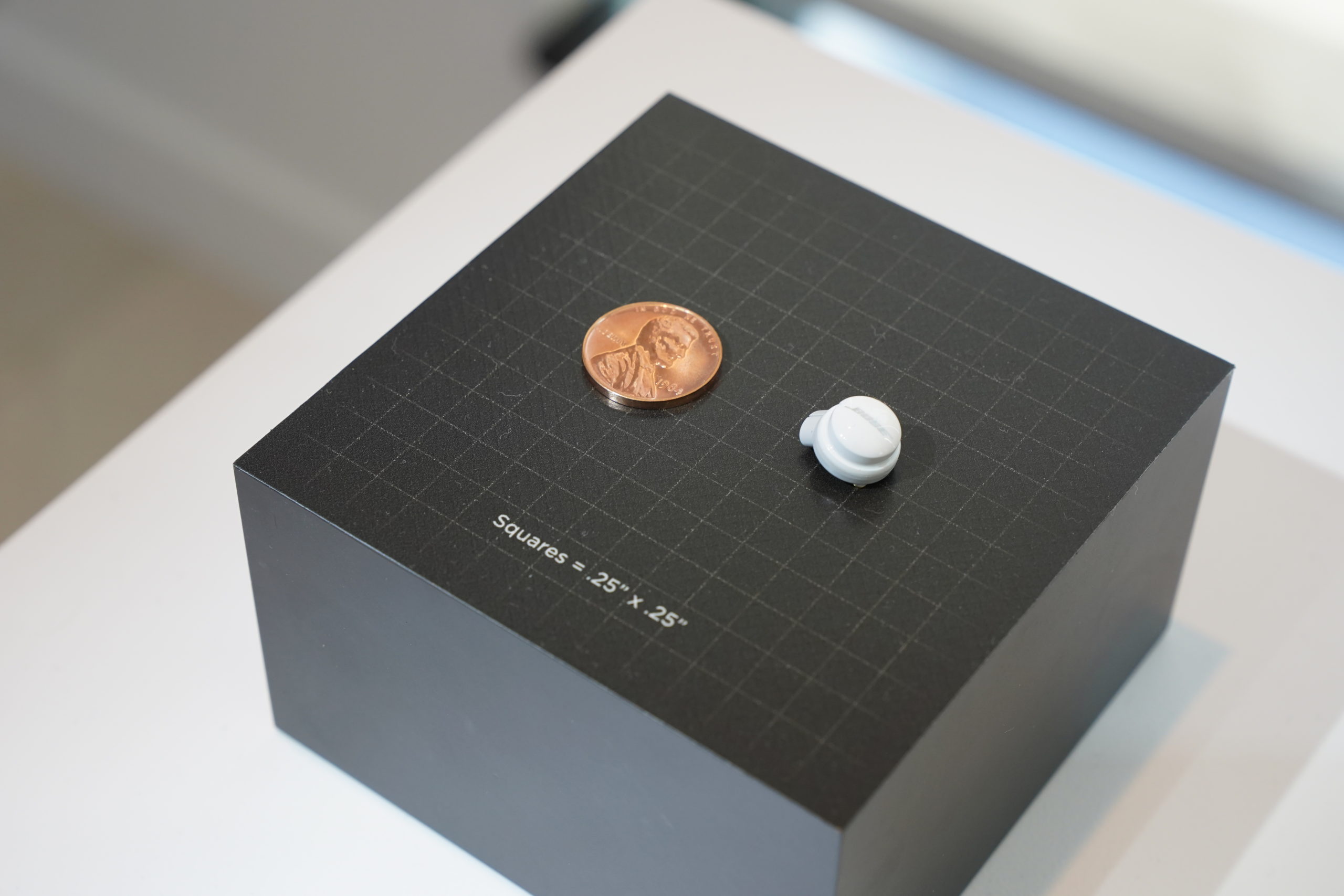 Bose Made A White Noise Machine You Stick In Your Ears