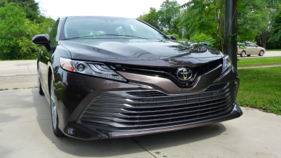 2018 Toyota Camry: Here’s Why It’s Still The Sedan King