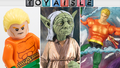Even More Weird And Wonderful Comic-Con Exclusives, And The Rest Of The Best Toys Of The Week