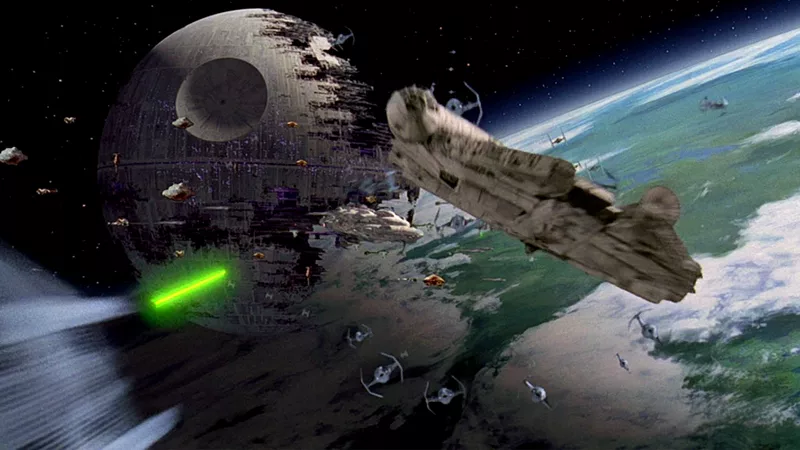 A Handy Guide To All The Star Wars Projects That Are Potentially In The Works Right Now