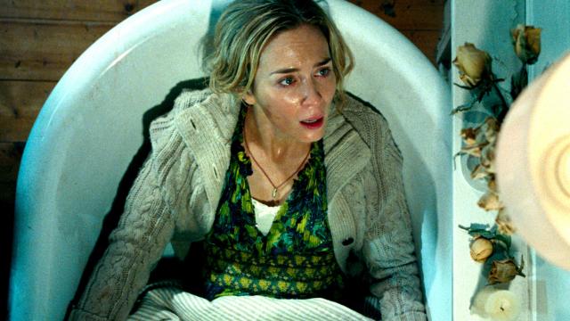 You Can Finally See The Gruesome Monsters From A Quiet Place in All Their Glory