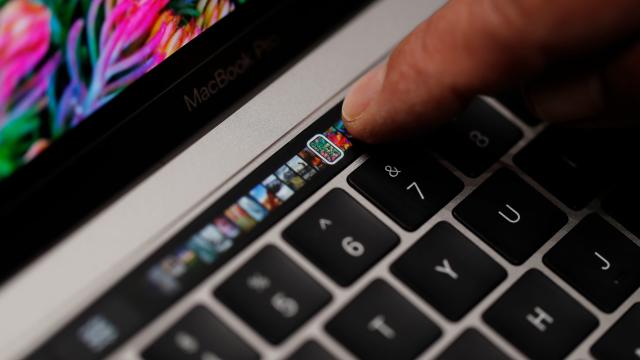 Apple Finally Offers Fixes For Faulty Butterfly Keyboards, Acknowledging The Design Sucks