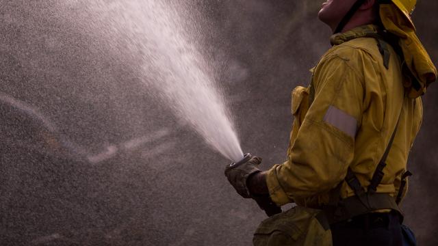 Firefighters Suspended For Allegedly Filming Porn In Fire Station 