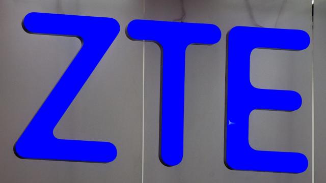 ZTE Can’t Fix A Broken Urinal Because It’s Not Sure If It’s Banned From Buying US Products