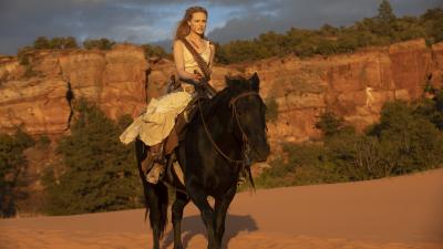 The Westworld Finale Was A Beautiful, Bonkers Mess