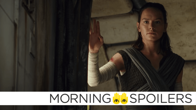 A Truly Weird Rumour About A Special Star Wars: Episode IX Cameo