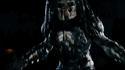 The Alien Ain’t Messing Around In The New Trailer For The Predator 