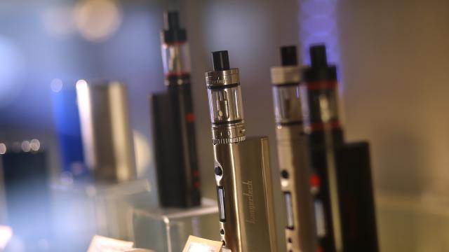 Fire Chief ‘Bewildered’ After Mysterious Incident At E-Cigarette Plant Left 29 Sick
