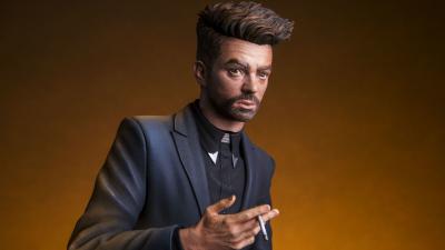 These Preacher Statues Are Alarmingly Realistic
