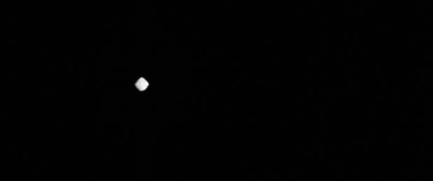 Fantastic New View Of Ryugu Asteroid Reveals A Distinctly Dice-Like Shape