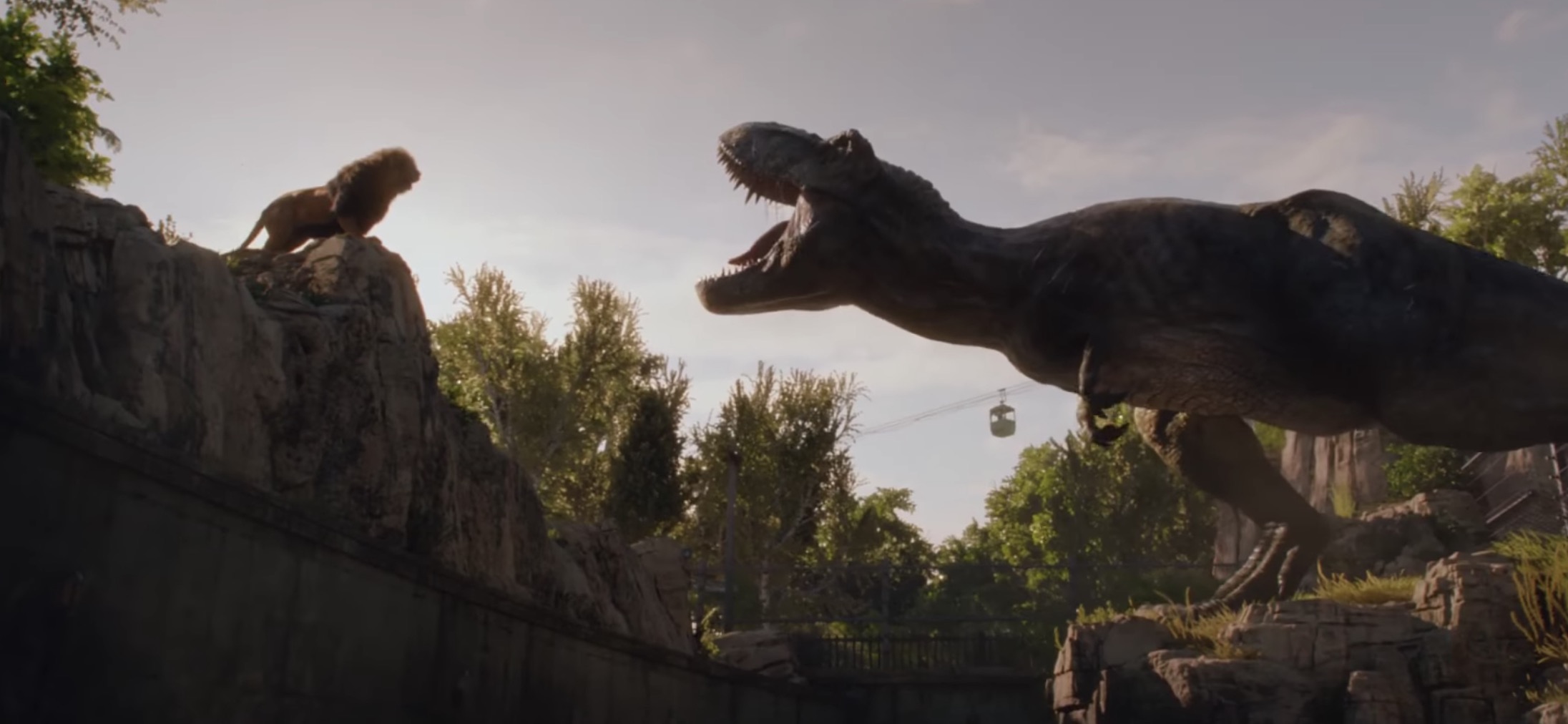 The Makers Of Jurassic World: Fallen Kingdom Solve Some Of The Film’s Big Mysteries