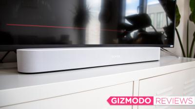Sonos Beam Is A Great Smart Soundbar For Not Too Much Money