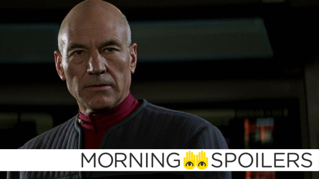 More Rumours About Patrick Stewart’s Potential Return To Star Trek