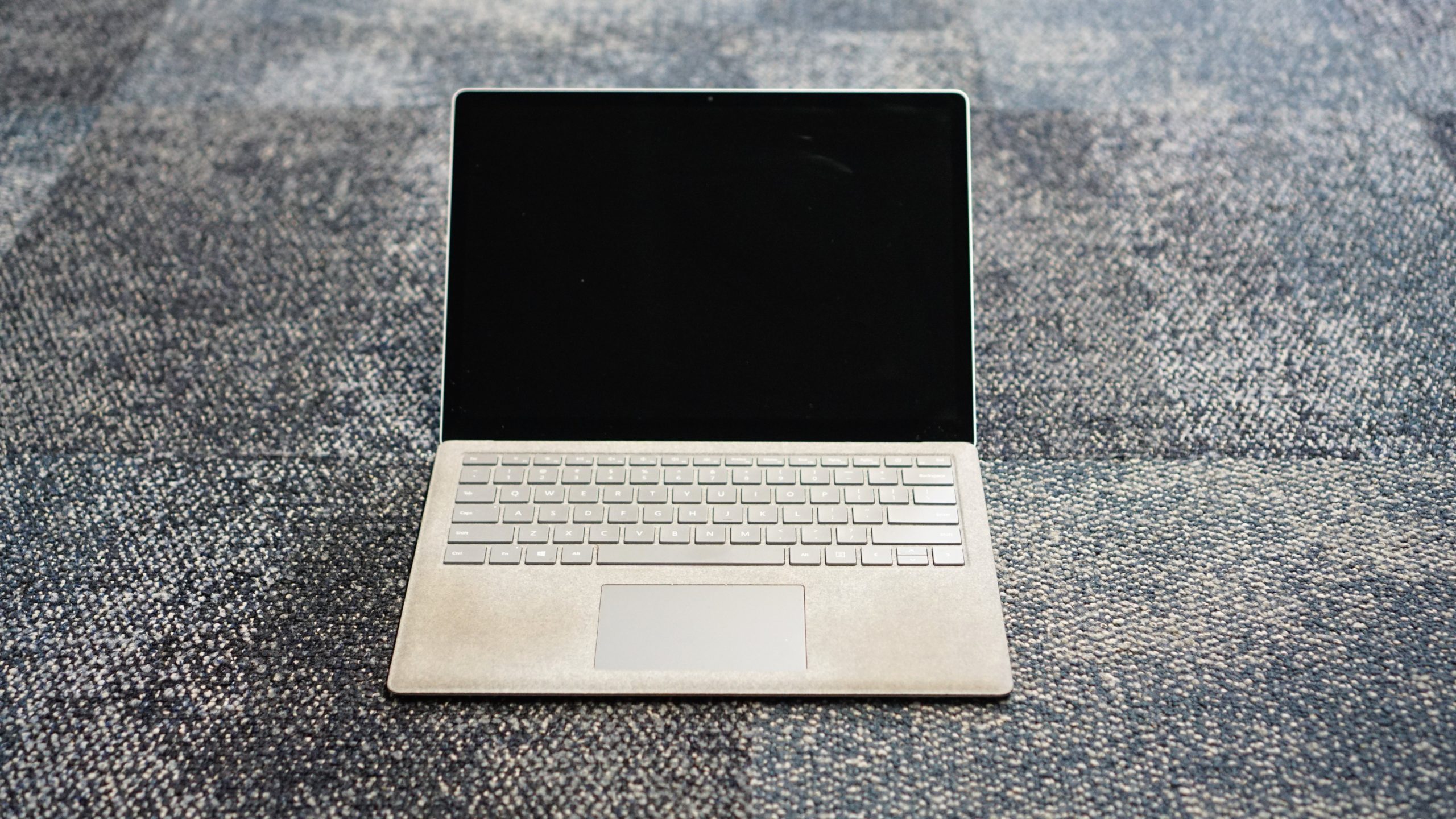 Microsoft Surface Laptop, One Year Later