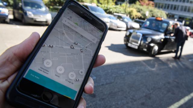 Uber Regains Temporary Licence To Operate In London After Promising To Stop Being Terrible