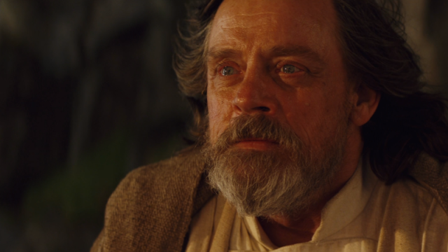 And Now, Here’s Mark Hamill With A Truly Grim Realisation About Luke’s Arc In The Last Jedi