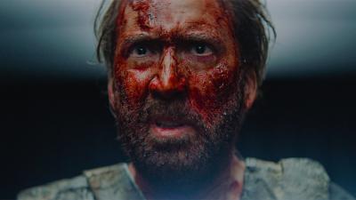 Nicolas Cage Hunts ‘Crazy Evil’ In The First Trailer For Mandy