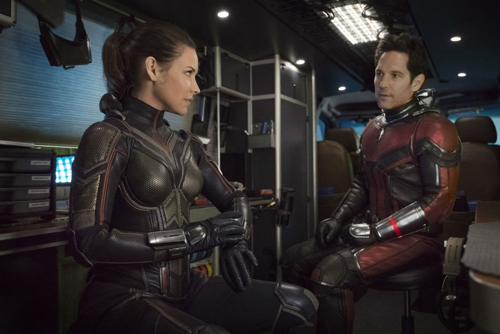 Ant-Man And The Wasp Should Be Called The Wasp And Ant-Man, Which Is Why It’s So Good