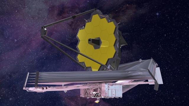 NASA Delays James Webb Space Telescope Yet Again, ‘Commits’ To A 2021 Launch