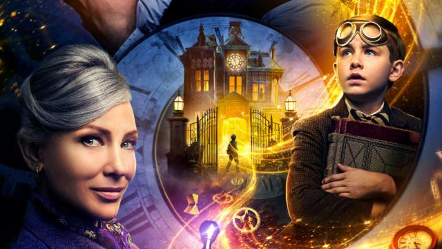 The New House With A Clock In Its Walls Trailer Feels Magical And Adventurous 