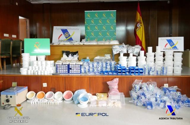 Millions In Cryptocurrencies Seized In Biggest LSD Bust In European History
