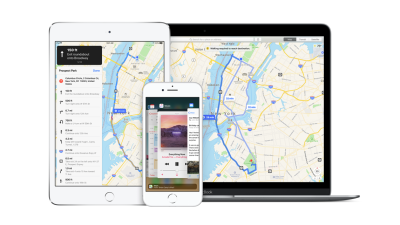 Apple Maps Is Reportedly Getting A Complete Overhaul