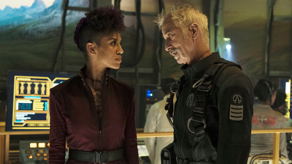 Three Reasons Why The Expanse’s Third Season Was Its Best Yet