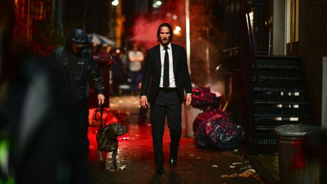 How To Watch The Uncensored Version Of John Wick 3 In Australia