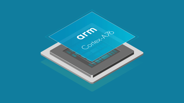 ARM Reveals Cortex-A76 CPU, Boasts ‘Laptop-Class Performance’