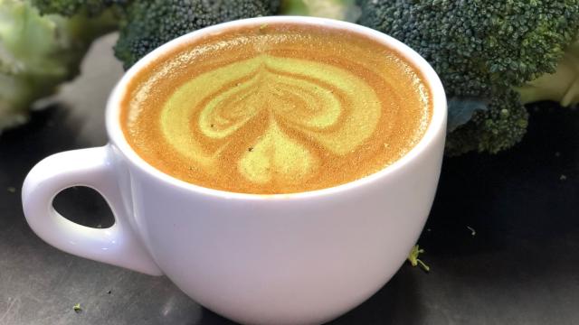 Australian Scientists Made Broccoli Coffee And Now I’m Torn